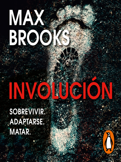 Cover image for Involución